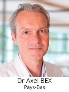 Dr Axel BEX