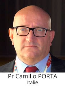 Pr Camillo PORTA