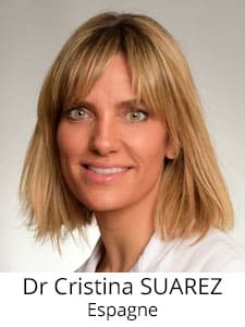 Dr Cristina SUAREZ