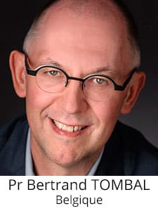 Pr Bertrand TOMBAL