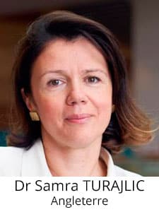 Dr Samra TURAJLIC
